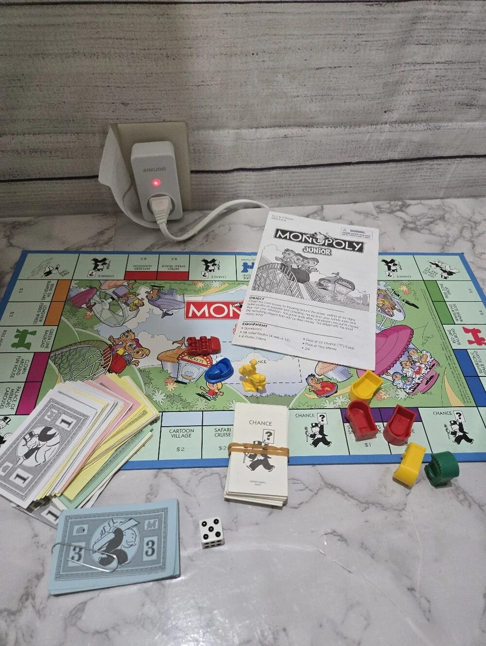 Monopoly Junior